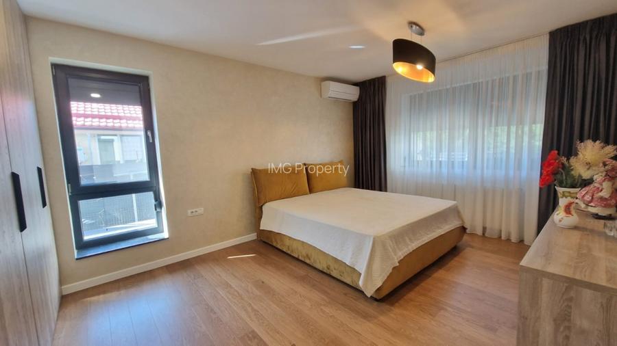 Apartament 4 cam. cu gradina proprie supeba, bloc Boutique, padure-Jandarmeriei - 8