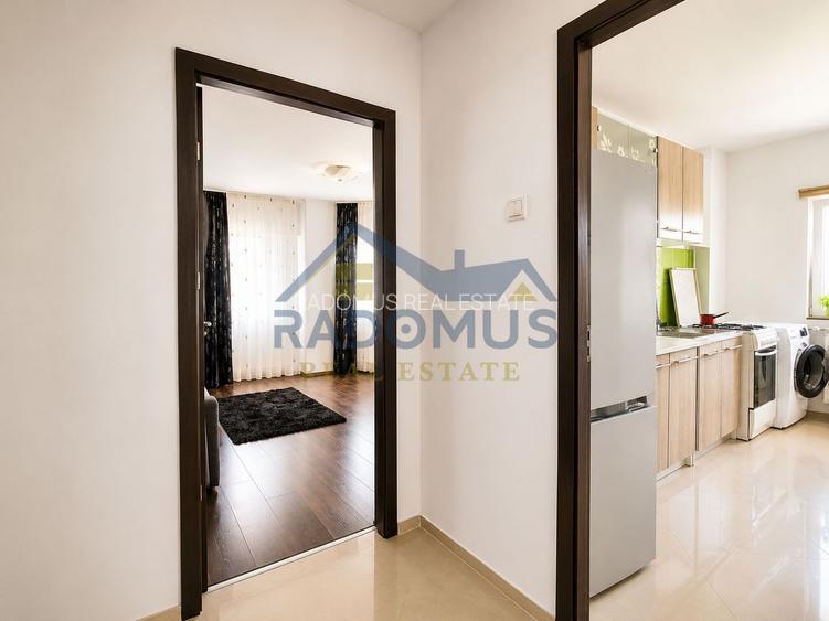 Apartament 2 camere | Vest | Malul Roșu | Utilat+Mobilat | 350€ - 4