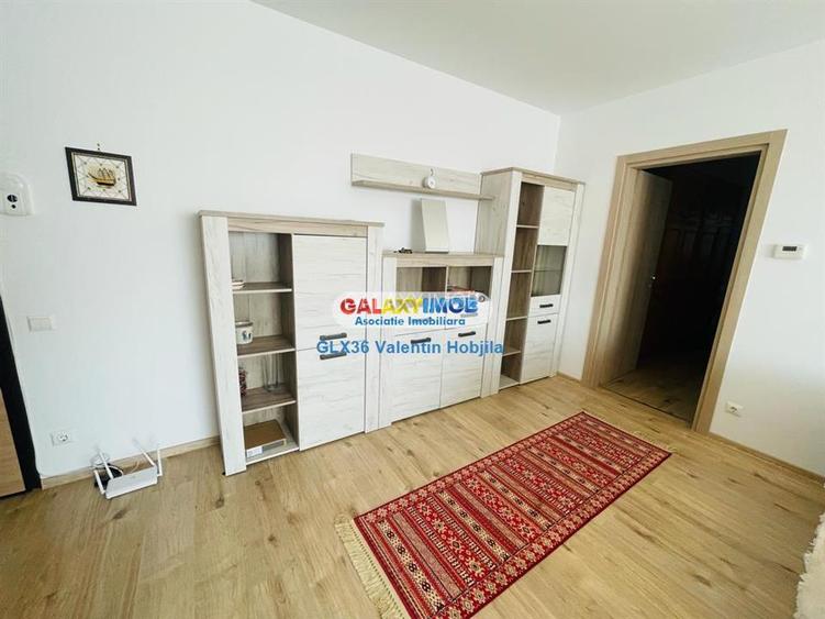 Vanzare apartament  3 camere partial mobilat Baneasa Greenfield - 4
