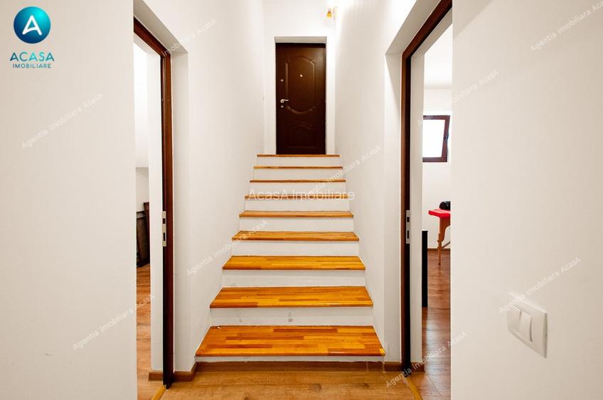 Inchiriere spatiu comercial  3 camere zona centrala- Parc Eminescu - 13