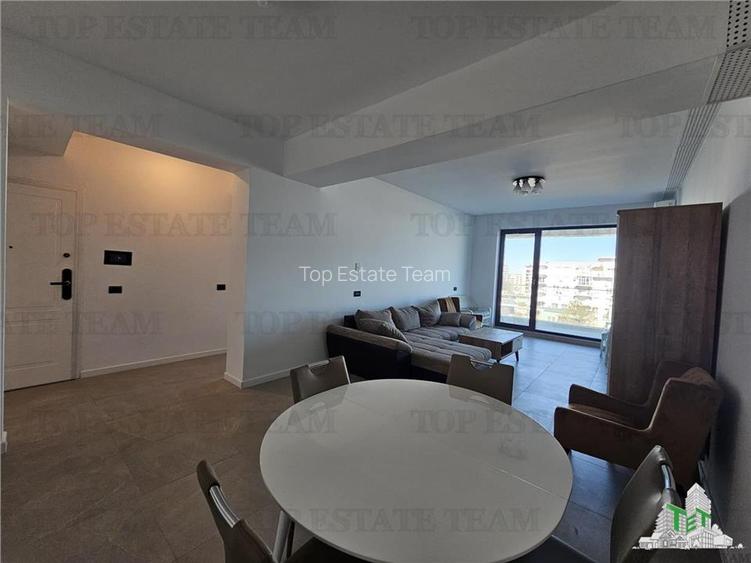 Apartament 2 camere vedere frontala la mare Complex Sea On Mamaia - 16