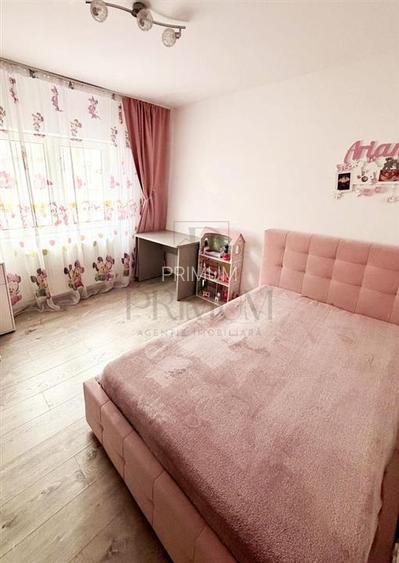 KIRIAC - 3 CAM - 2BAI - RENOVAT - CENTRALA - ETAJ INTERMEDIAR - 3