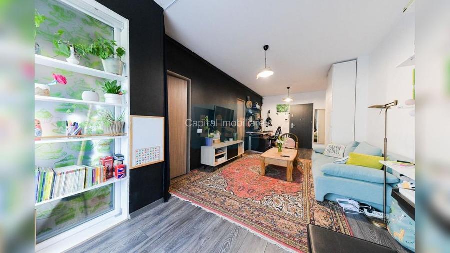 FARA COMISION! Apartament 1 camera, terasa 13,60mp, GRAND PARK - 2