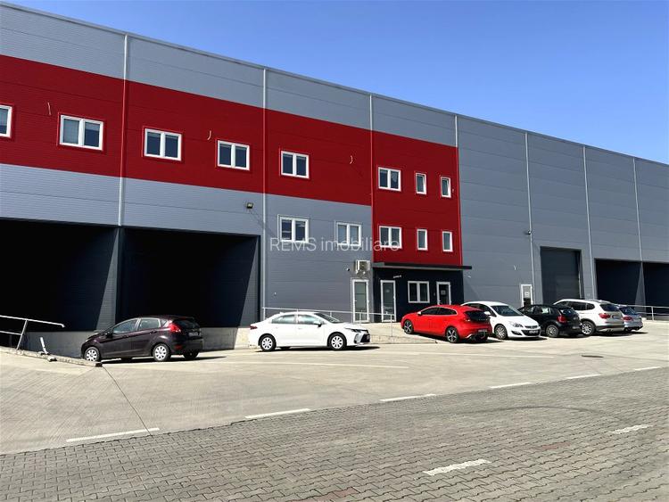 Hala moderna / Aviz ISU / Productie / Depozitare  - 6