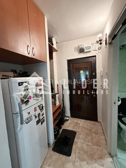 Garsoniera Marasti, strada Dambovitei,etaj 1, mobilata - 7