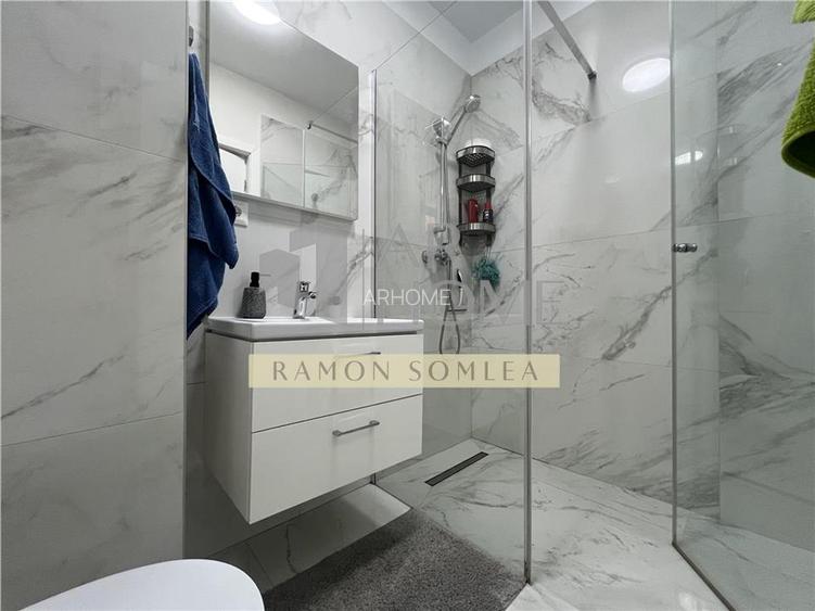 Apartament 3 camere, de lux, parcare privata, zona Vest, Ploiesti - 7