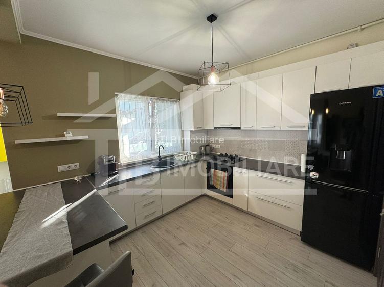 Apartament cu 2 camere, 57 mp, parcare, Zona Hagi Stoian - 3