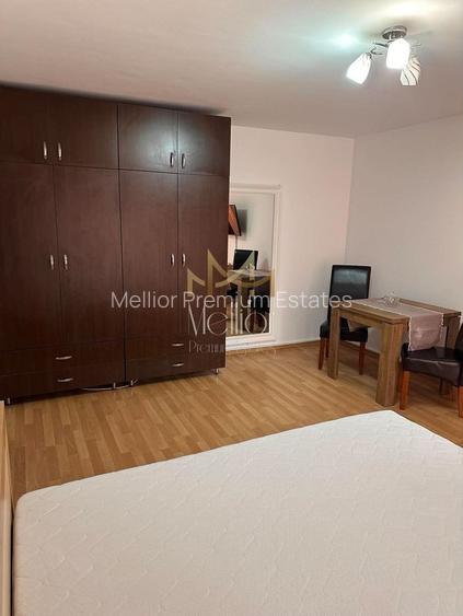 Apartament cu 1 camera gradina parcare Floresti - 6