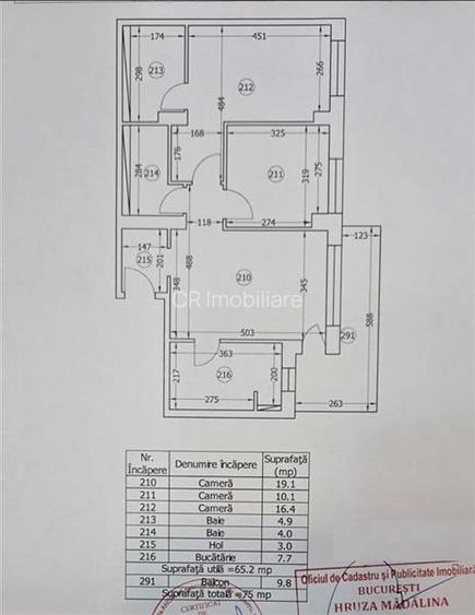 Apartament 3 camere Pipera - 10