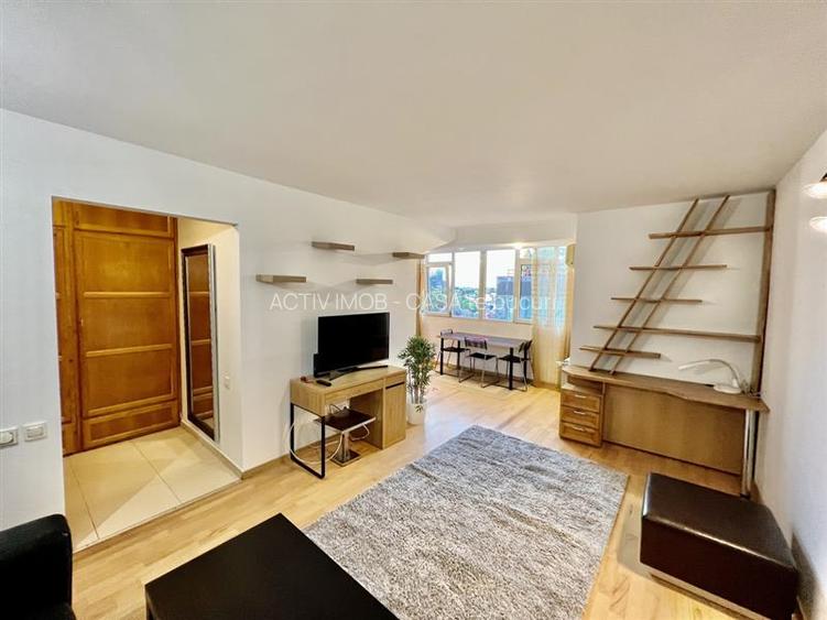 2 camere Barbu Vacarescu - 4