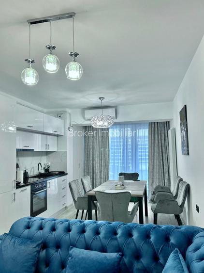 Apartament de lux, 2 camere – Alezzi Infinity, Mamaia Nord – 170.000€ - 2