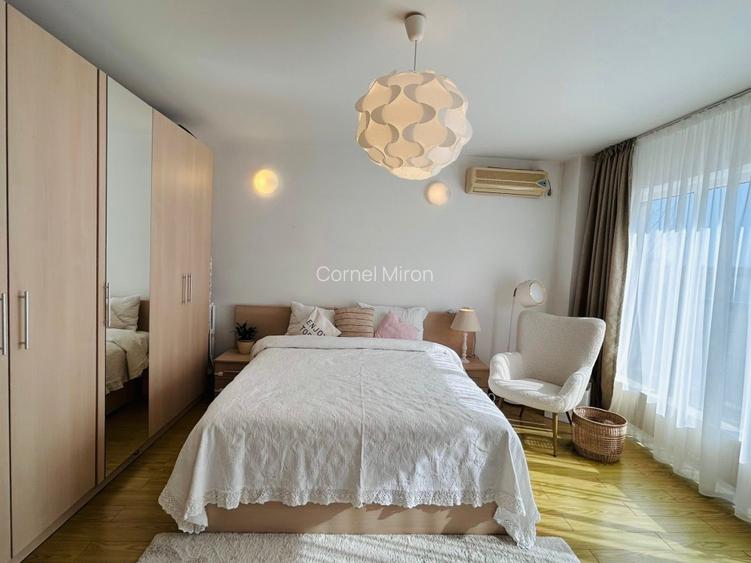 Apartament 2 camere – Str. Matei Millo | Liniște, zonă verde, 2 parcări - 9