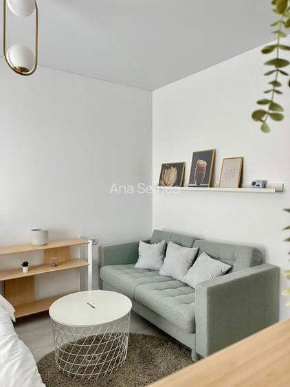 Inchiriere Garsoniera Militari Residence Str Tineretului-Str Rezervelor - 2