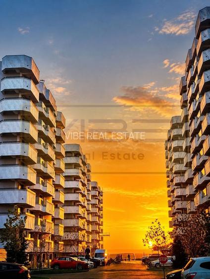 Apartament 2 camere open-space Royal Town Copou - 30