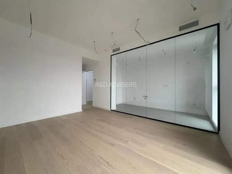 2 Camere Finisat LUX | NuscoCity Faza 2 |Aviatiei - Pipera | Finalizat - 3