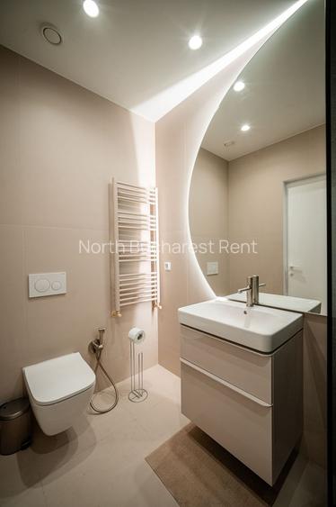 | Apartament 3 camere | De inchiriat | Aviatiei - Floreasca | - 11