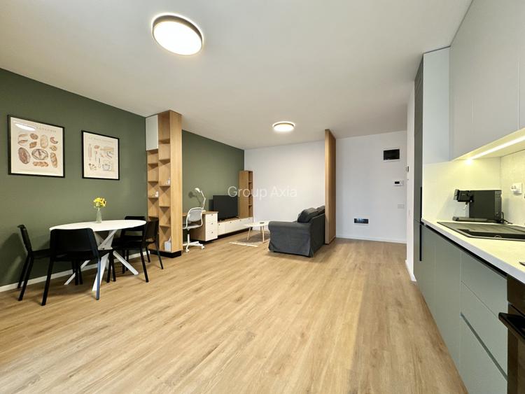 Inchiriere Apartament 2 camere, garaj, Liberty Residential - 12