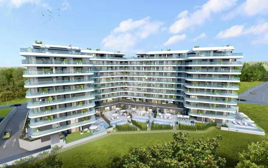 2 camere in Yacht Kid la 12 minute Metrou Pipera - 8