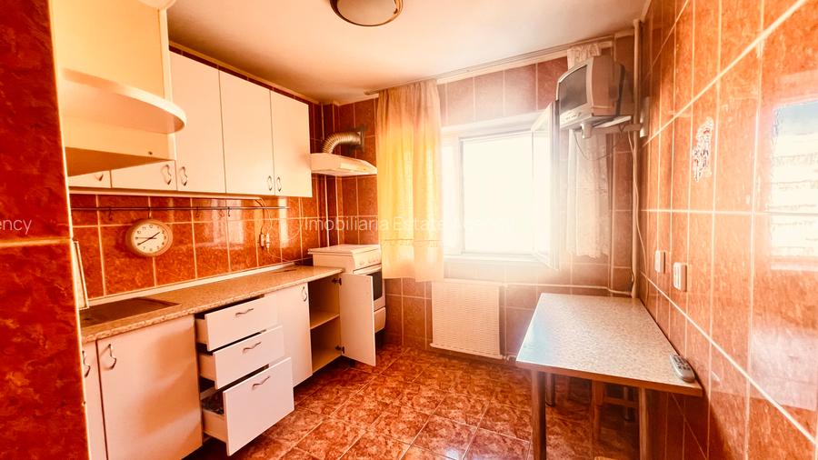 Apartament 3 camere Muncii, 10 minute de metrou, mobilat si utilat complet - 37