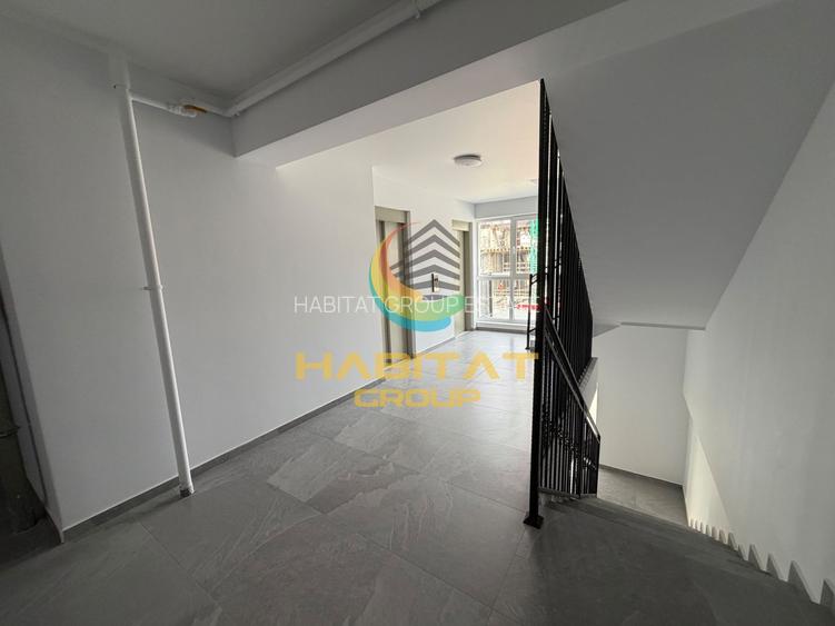 Garsoniera premium utilată/mobilată 2 minute parc 17 min metrou - 18