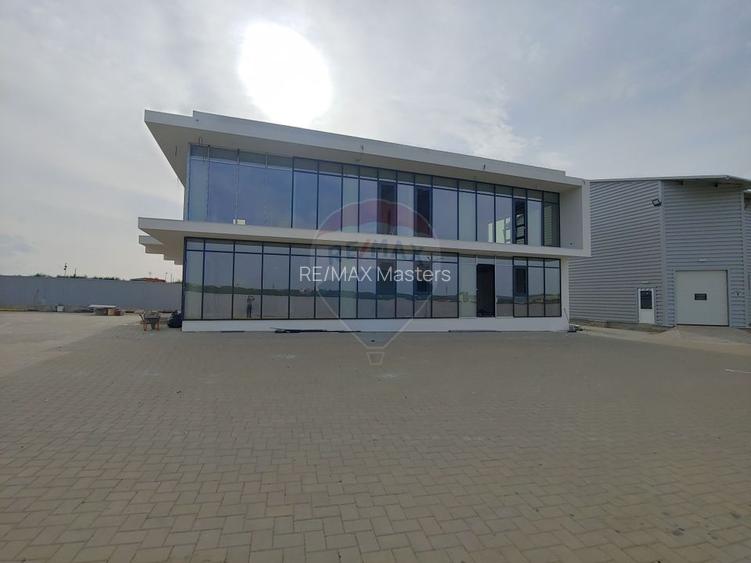 Spatii de birouri de 420 mp de inchiriat in Scheia, Suceava - 5