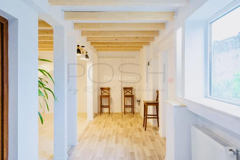 Vila sediu firma Dorobanti, 5 camere, 240 mp - 2