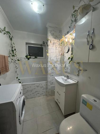 Apartament de vanzare 2 camere, etaj intermediar, zona Tineretului , Floresti. - 6