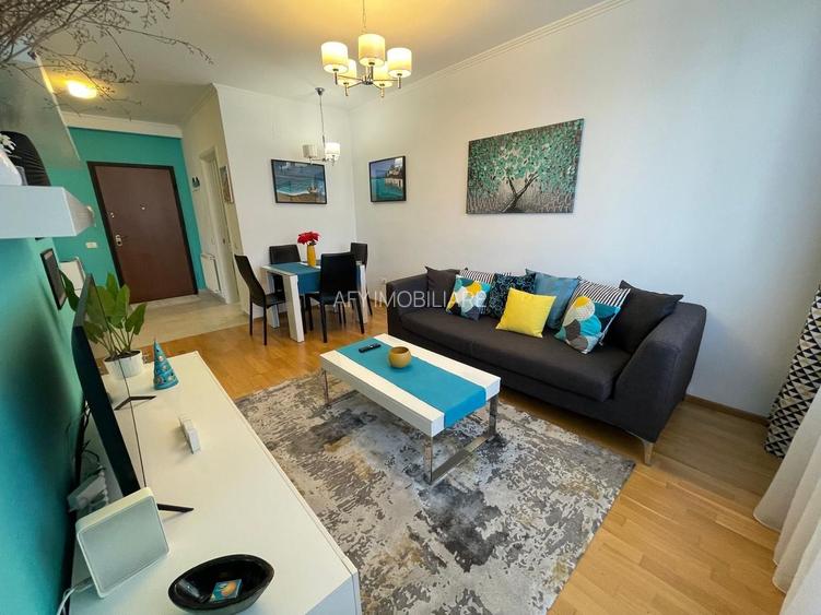 DE INCHIRIAT | APARTAMENT 2 CAMERE | BANEASA - 9