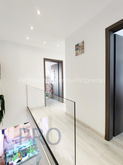 COMISION 0% Casa moderna/5 camere/terasa/garaj/318 mp teren/Șelimbar  - 9