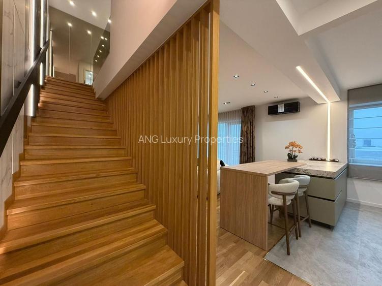 Penthouse duplex de lux - 4