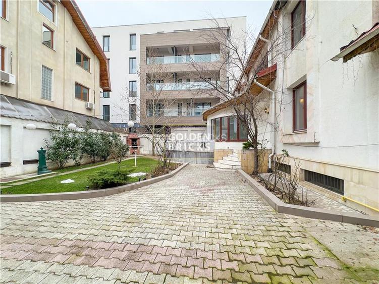 Aviatiei | N. Caramfil | Vila individuala | 430mp | Curte 250mp - 45