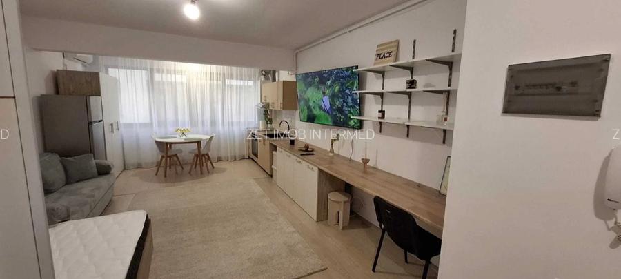 Garsoniera Straulesti - Petrom City * imobil 2015 * l parcare privata l - 2