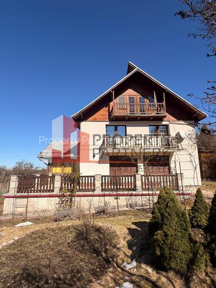 Vilă Bran – Sat Poarta | Aproape de natură  | 3 dormitoare | Teren 1807 mp - 2