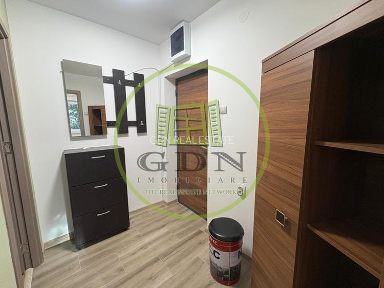 Apartament doua camere semidecomandat, etajul 1, Brazda zona Liceul CFR - 8