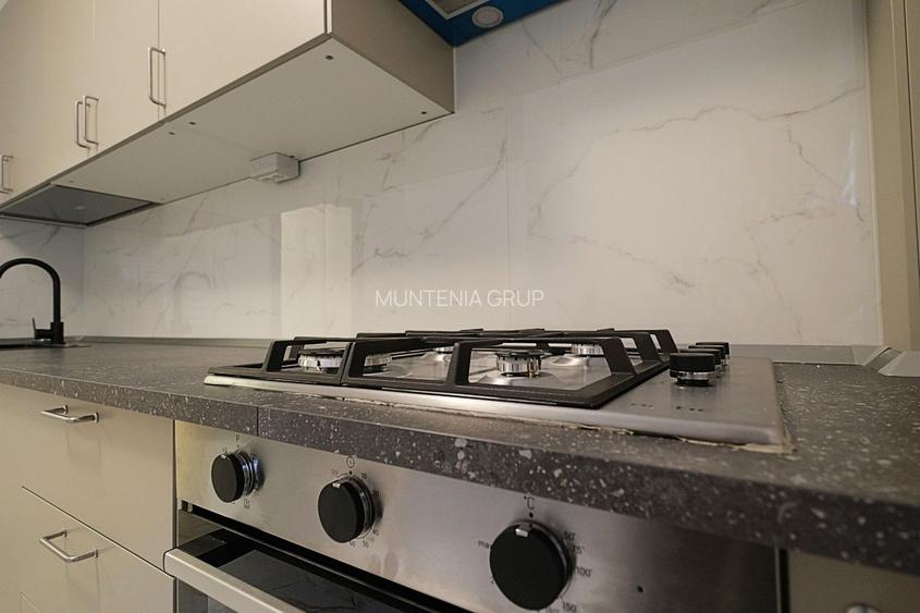 UNIRII - Octavian Goga, apartament deosebit, parter/8 aflat la prima inchiriere - 12