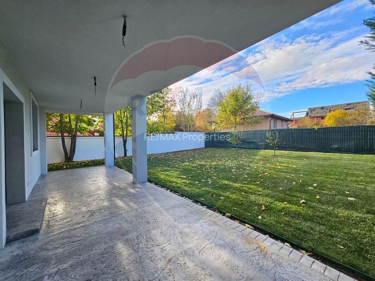 Casă / Vilă de vanzare in Snagov, langa padure, lac la 800 m, centru - 5