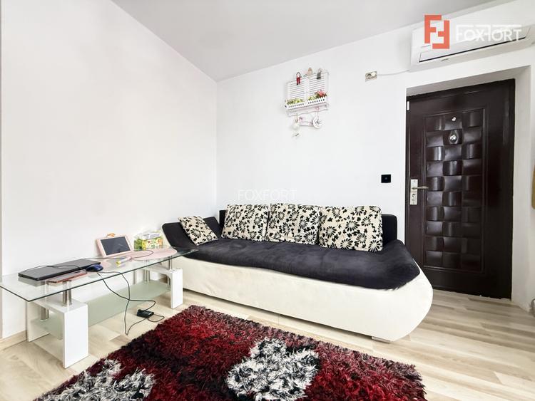Apartament cu 2 camere + loc de parcare, de vanzare in Dumbravita - 13
