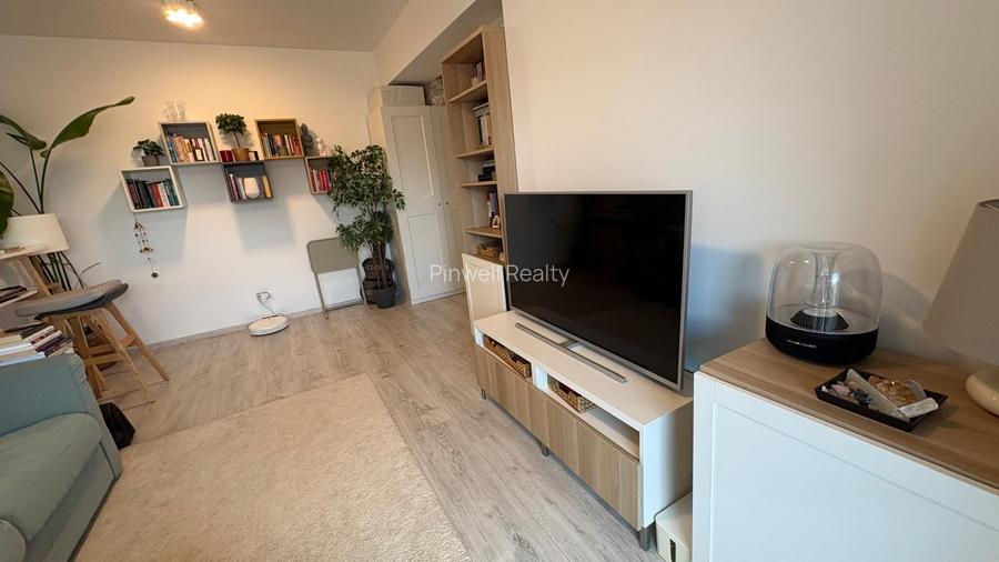 REA1028545 Apartament 2 camere cu loc de parcare in Pipera langa Porsche - 4