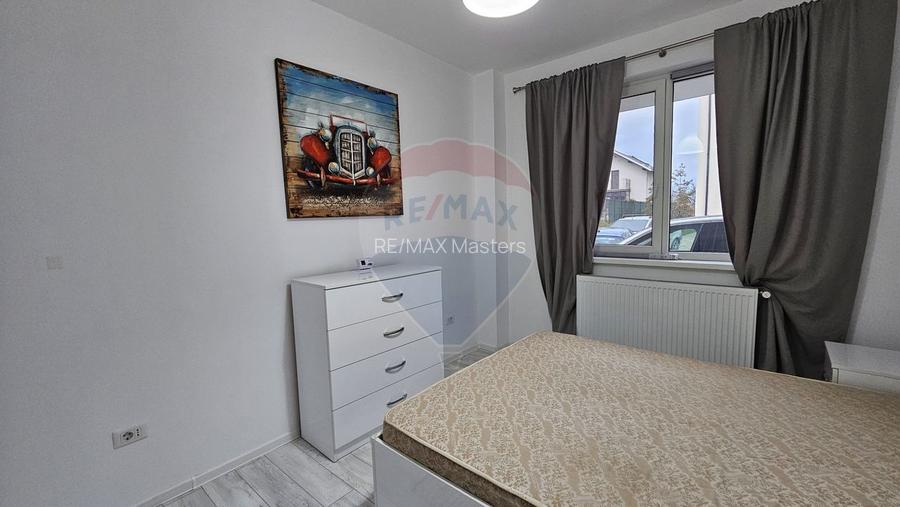 Apartament de lux cu 2 camere 58mp, Sfântu Ilie, Suceava - 18