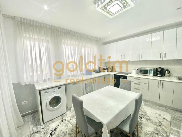 PENTHOUSE SUPERB/COMPLET MOBILAT/TERASA 200MP/SCOALA AMERICANA/2 PARCARI SUBT - 20