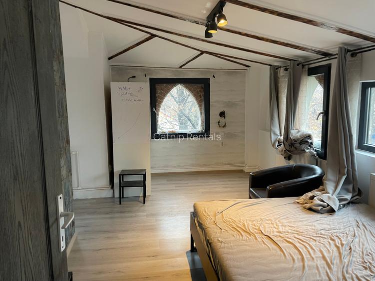 Charming Attic Apartment in Villa | Mătăsari Area | Fully Furnished & Cozy - 14