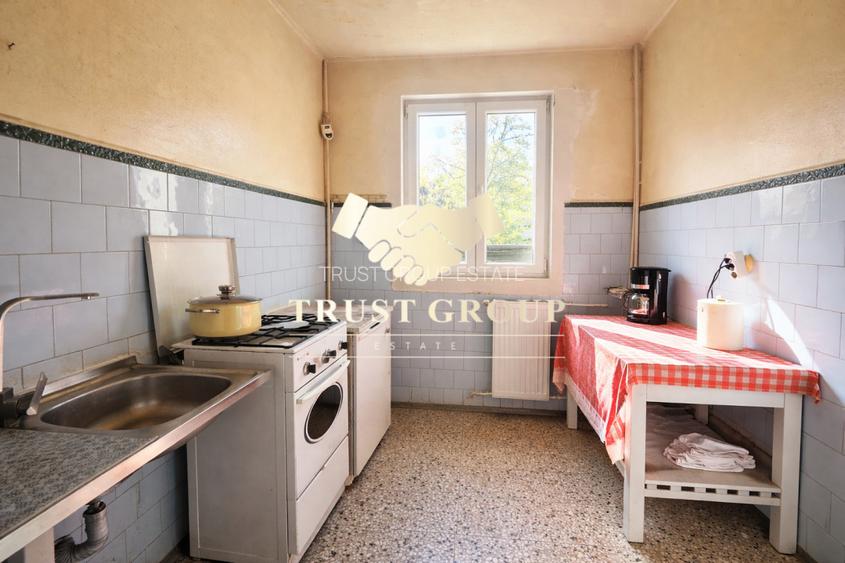  2 camere Veteranilor-bloc reabilitat | etaj 3 din 4 | loc de parcare adp - 4