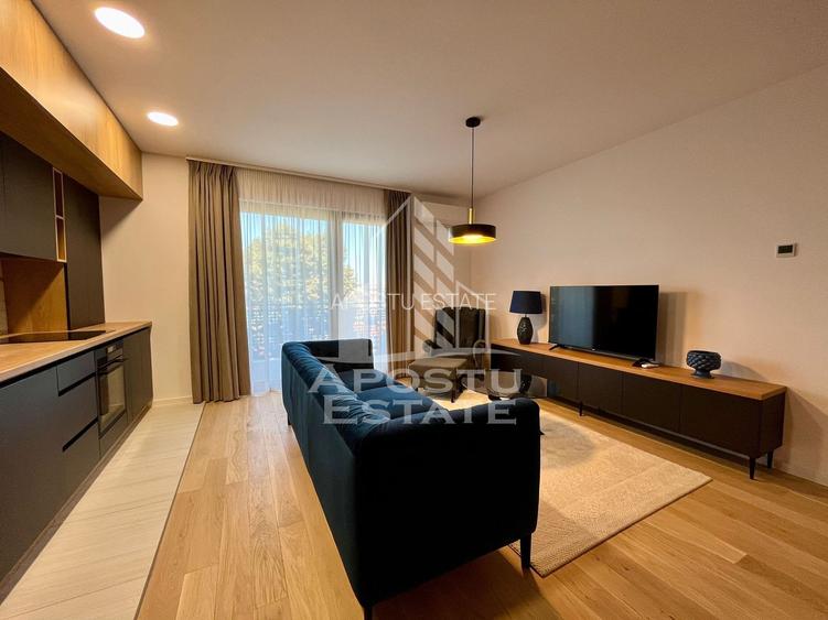 Apartament de lux cu 3 camere, de închiriat, in Monarch Residence - 2