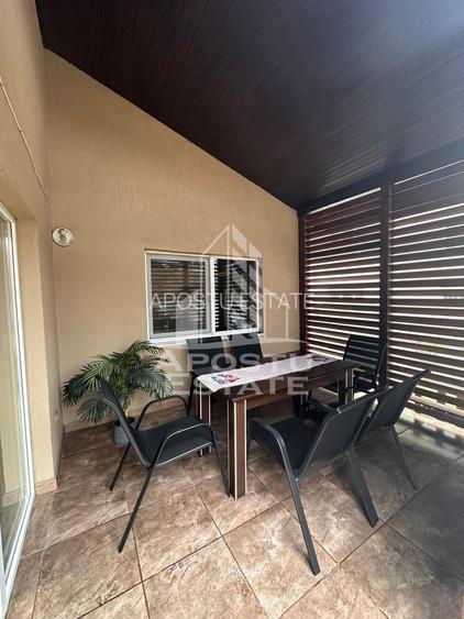 Casa individuala cu 5 camere,mobilata si utilata,Calea Aradului - 18