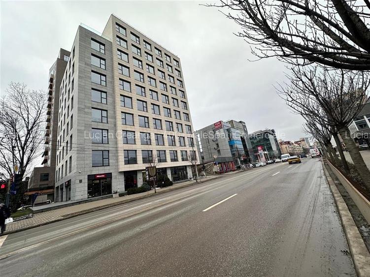 Spatiu birouri premium, 117mp, centru, zona Palas - 12