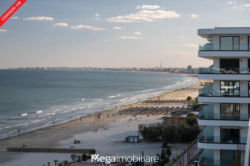 ✅Apartament mobilat | vedere frontală la mare | Signature Promenada