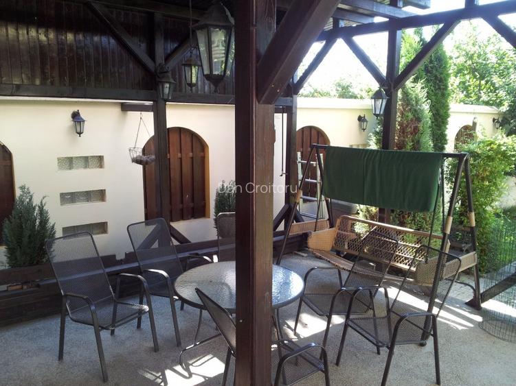 Resedinta de lux, amplasata ultracentral in orasul Iasi, teren 750 mp - 7