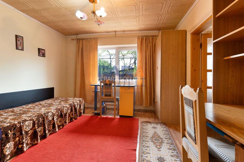 Gospodărie completă la preț de apartament mic. - 12