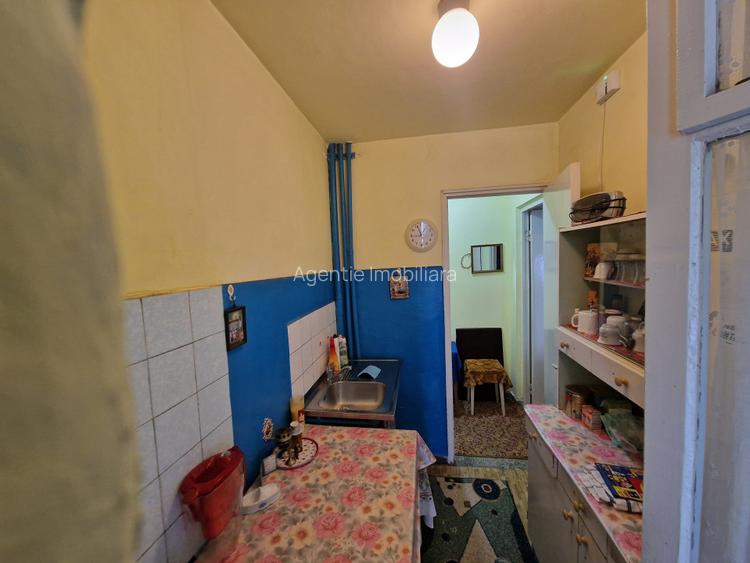 Apartament 3 camere 46 mp Ferentari - Bloc reabilitat - 6