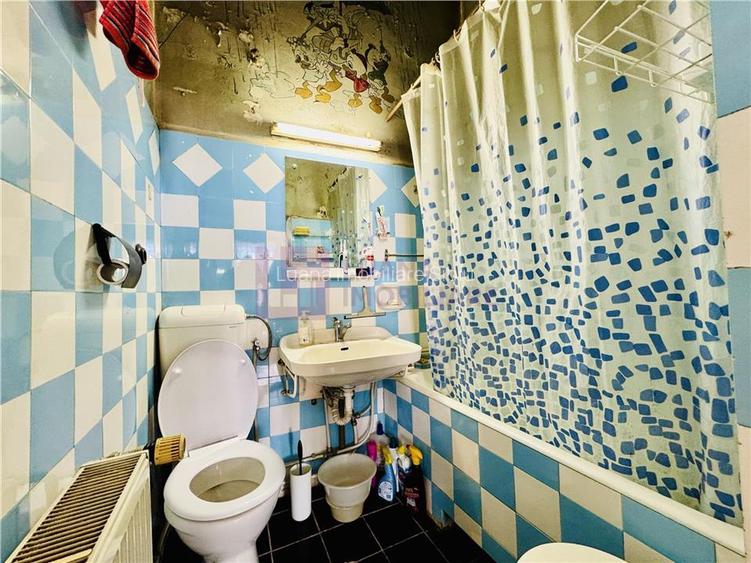 Apartament 4 camere | strada Cetatii | etaj 1 | 114 mp utili - 8